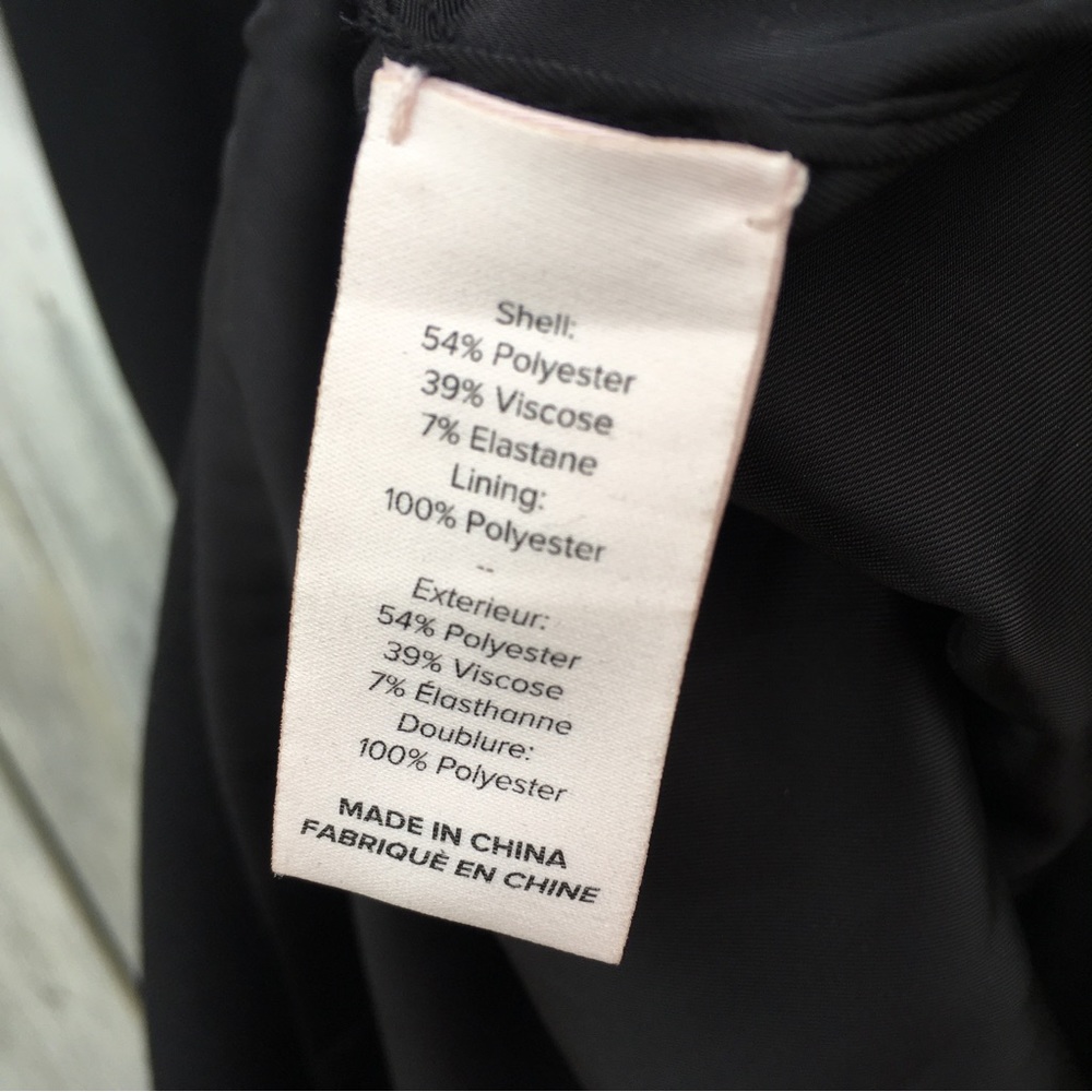 New Cinq A Sept Harlyn Midi Dress Black 12 - Picture 14 of 15